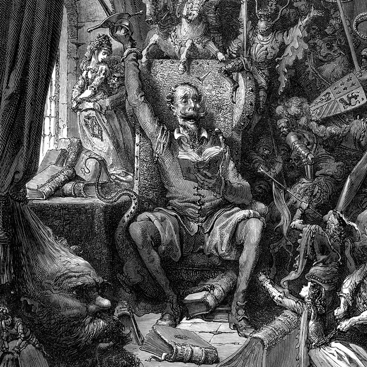 Don Quijote de la Mancha